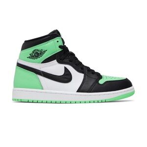 Air Jordan 1 Retro High OG 'Green Glow'